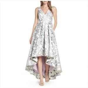 Eliza J, high low dress. Size 4